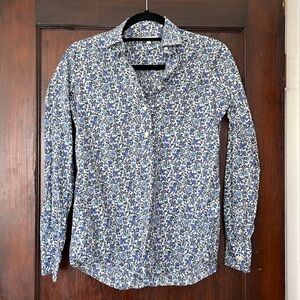 Ann Mashburn Liberty of London Popover